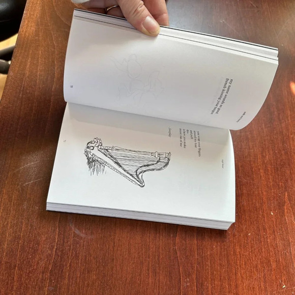 New MILK AND HONEY by Rupi Kaur Illustrated Poetry Book - Picture 7 of 9